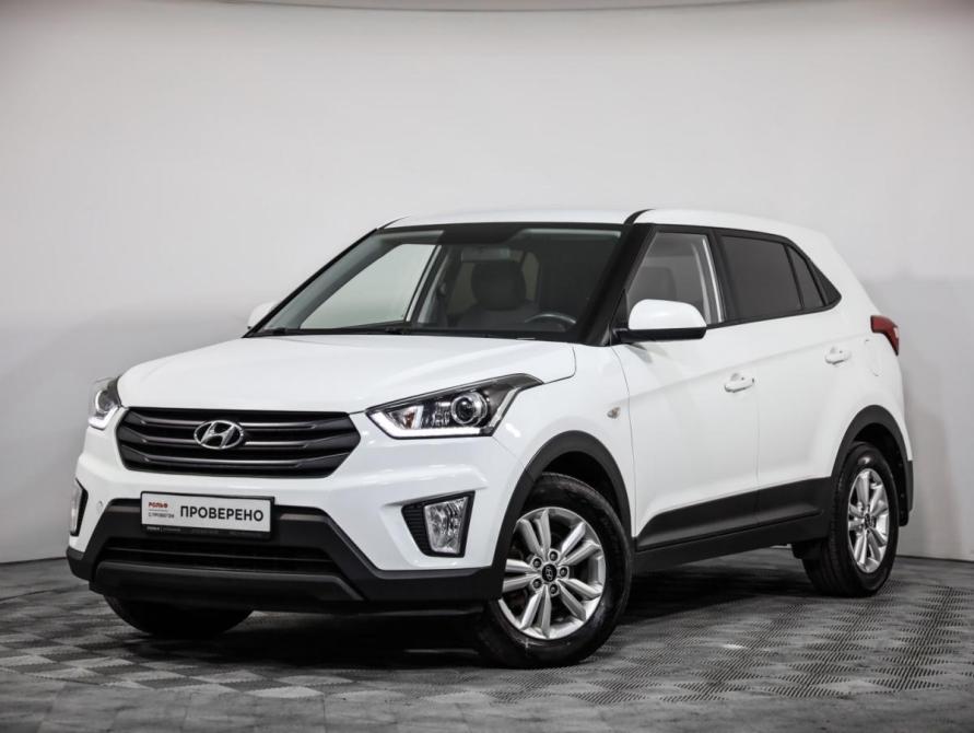 Hyundai Creta I Санкт-Петербург  - изображение 1
