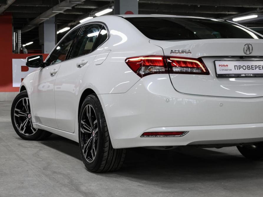 Acura TLX I Москва  - изображение 25