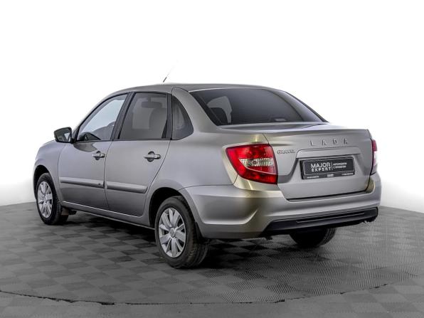Lada (ВАЗ) Granta I Рестайлинг с пробегом 2021 года, цена 615 000 рублей, 81696 км, седан, Автокод Объявления