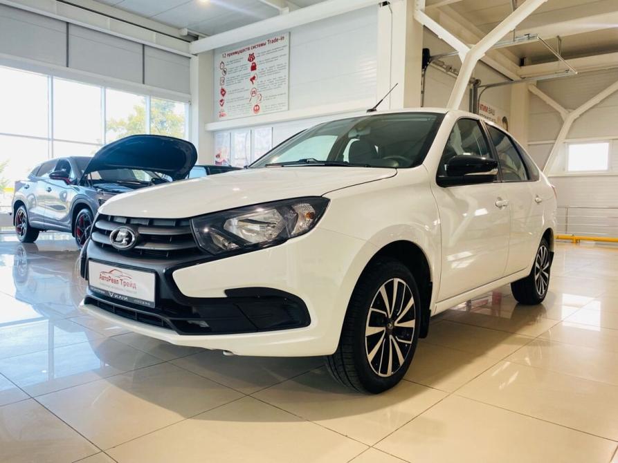 Lada (ВАЗ) Granta I Рестайлинг Миасс  - изображение 1