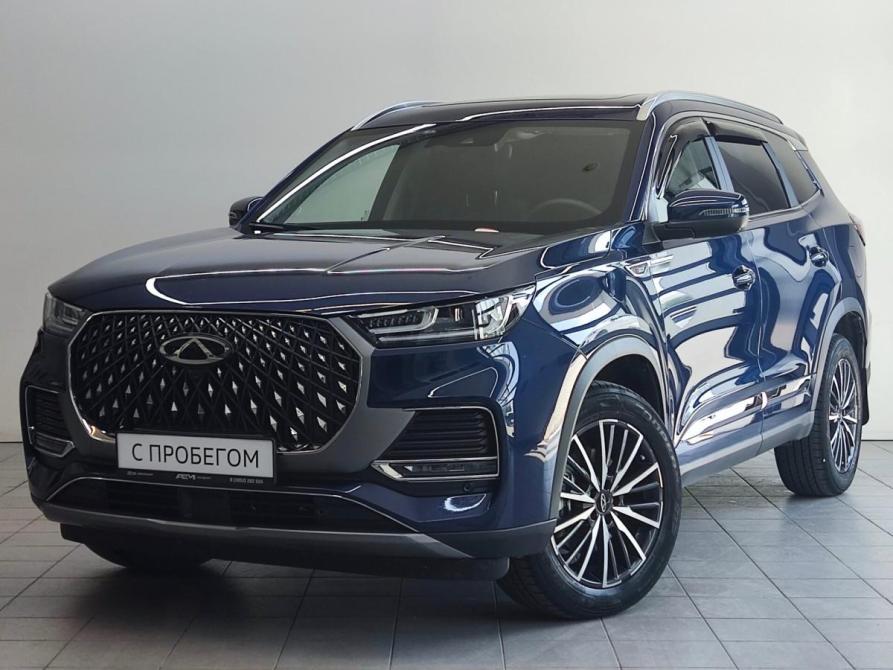 Chery Tiggo 8 Pro Max I Барнаул  - изображение 2