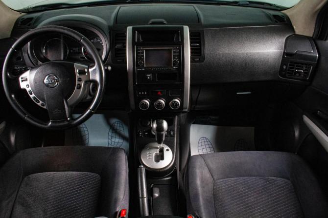 Nissan X-Trail II Рестайлинг с пробегом 2013 года, цена 1 399 000 рублей, 198500 км, внедорожник, Автокод Объявления