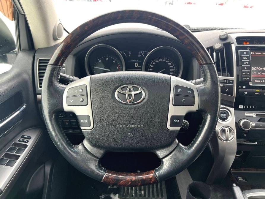 Toyota Land Cruiser 200 Series Рестайлинг 1 Пермь  - изображение 11