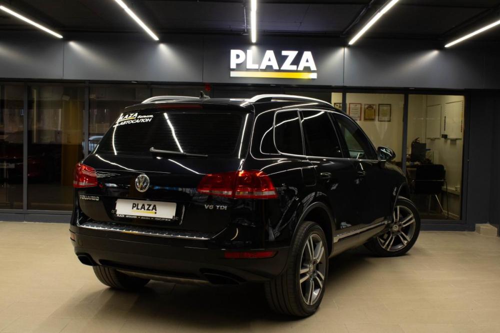 Volkswagen Touareg II Уфа  - изображение 4
