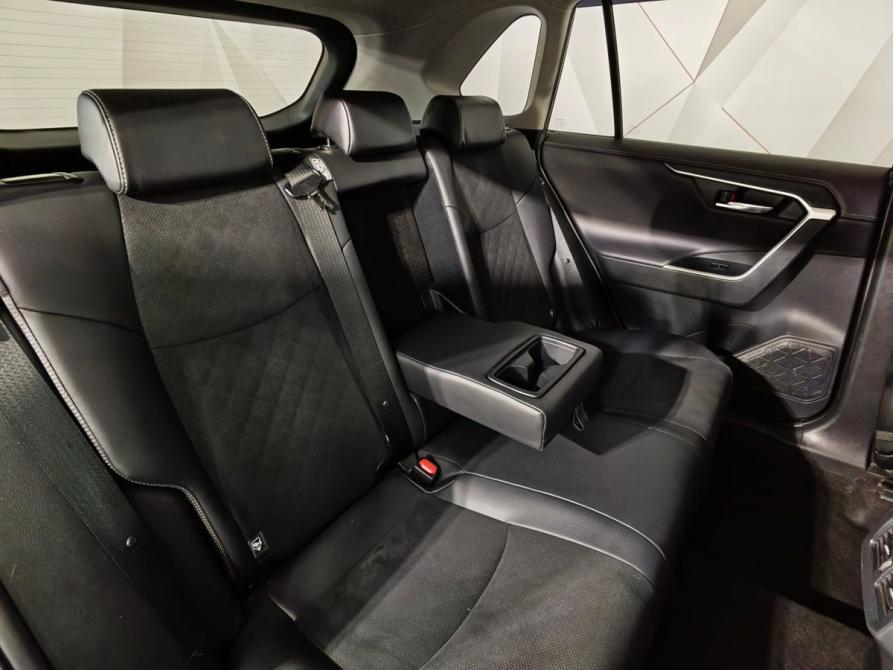 Toyota RAV4 V (XA50) Москва  - изображение 21