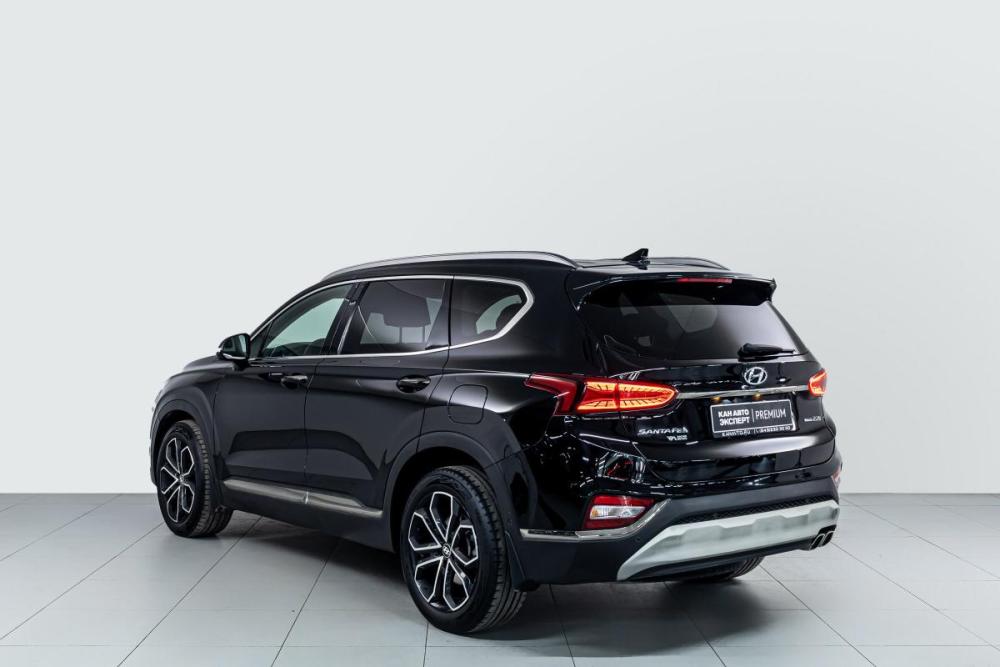 Hyundai Santa Fe IV Казань  - изображение 6