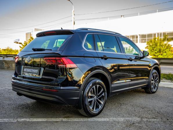 Volkswagen Tiguan II с пробегом 2020 года, цена 2 748 000 рублей, 142213 км, внедорожник, Автокод Объявления