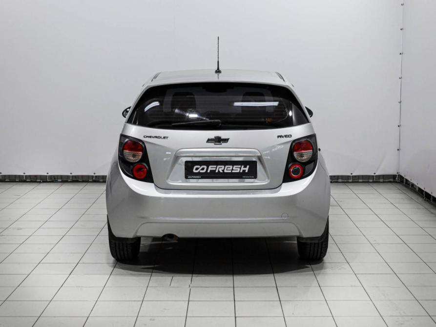 Chevrolet Aveo II Ростов-на-Дону  - изображение 4