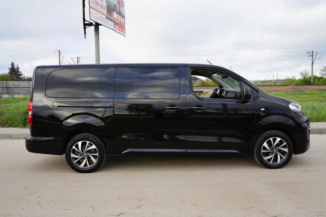 Peugeot Traveller I с пробегом 2019 года, цена 3 750 000 рублей, 123000 км, минивэн, Автокод Объявления