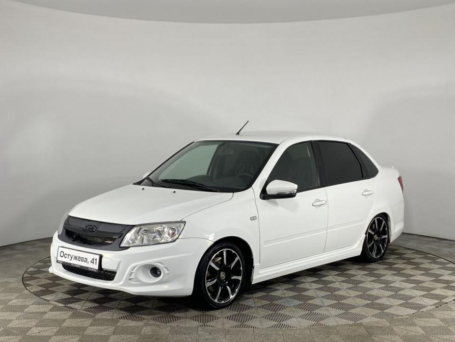 Lada (ВАЗ) Granta I Воронеж  - изображение 1