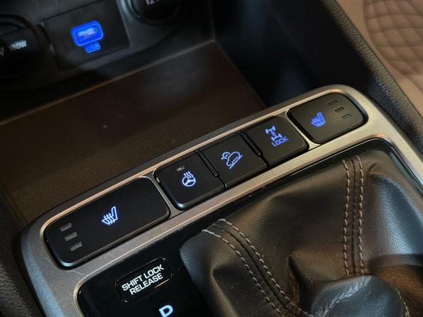 Hyundai Creta I Рестайлинг с пробегом 2020 года, цена 2 135 000 рублей, 112885 км, внедорожник, Автокод Объявления