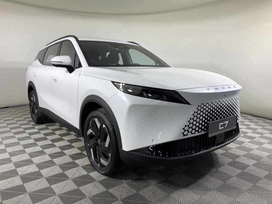 Omoda C7 Москва  - изображение 3