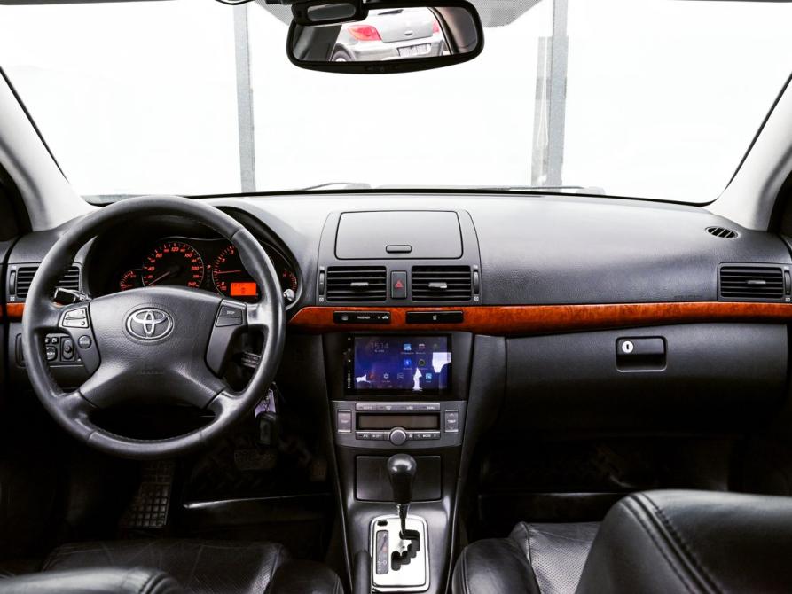 Toyota Avensis II Рестайлинг Екатеринбург  - изображение 18