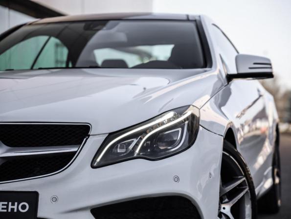 Mercedes-Benz E-Класс IV (W212 S212 C207) Рестайлинг с пробегом 2014 года, цена 1 749 000 рублей, 153593 км, купе-хардтоп, Автокод Объявления
