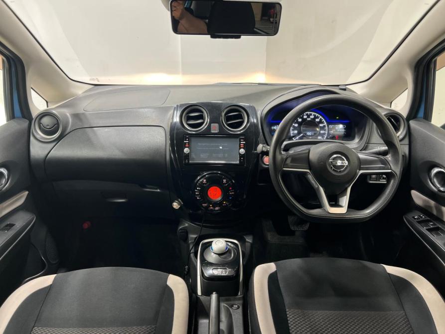 Nissan Note II Рестайлинг Кемерово  - изображение 13