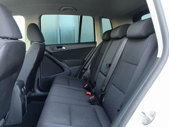 Volkswagen Tiguan I Рестайлинг с пробегом 2015 года, цена 1 539 000 рублей, 91507 км, внедорожник, Автокод Объявления