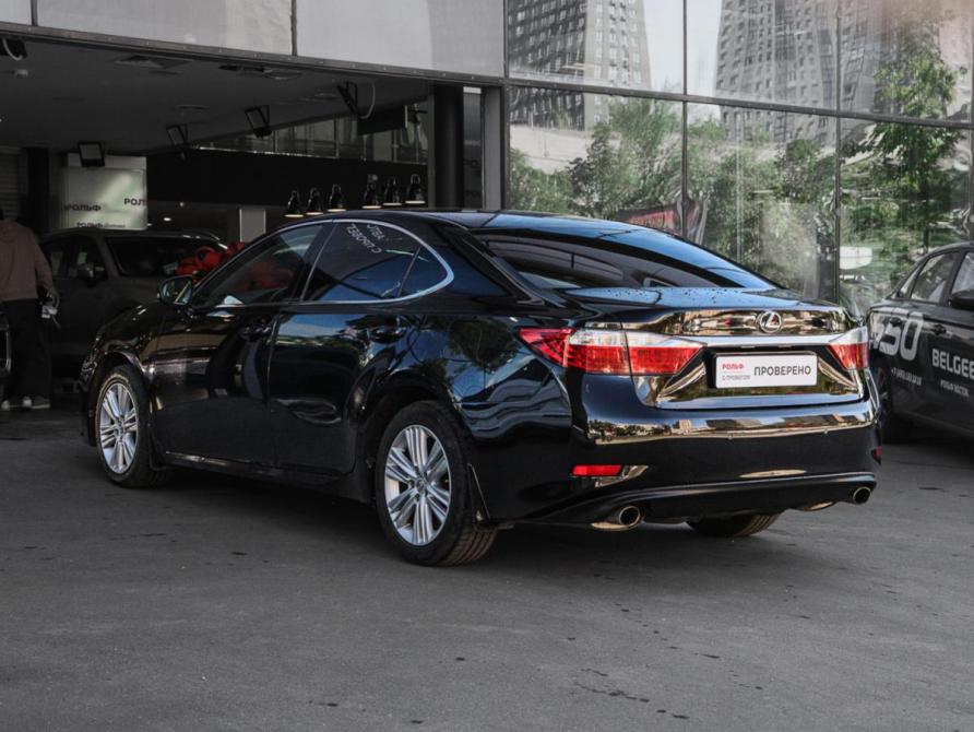 Lexus ES VI Москва  - изображение 7