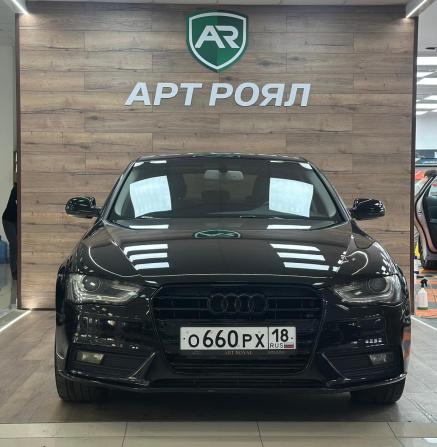 Audi A4 IV (B8) Рестайлинг с пробегом 2013 года, цена 1 250 000 рублей, 129910 км, седан, Автокод Объявления