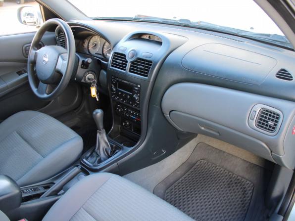 Nissan Almera Classic I с пробегом 2007 года, цена 539 000 рублей, 89713 км, седан, Автокод Объявления