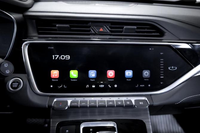 Geely Atlas Pro с пробегом 2024 года, цена 2 299 000 рублей, 38666 км, внедорожник, Автокод Объявления