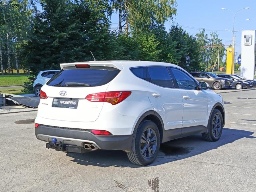 Hyundai Santa Fe III Чебоксары  - изображение 6