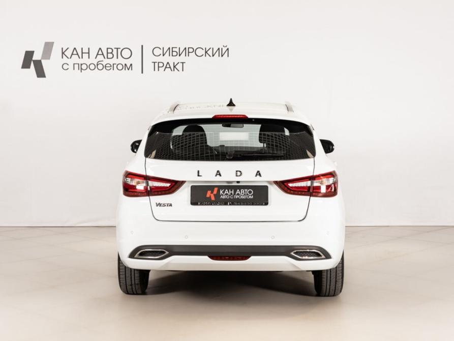 Lada (ВАЗ) Vesta I Рестайлинг (NG) Казань  - изображение 4