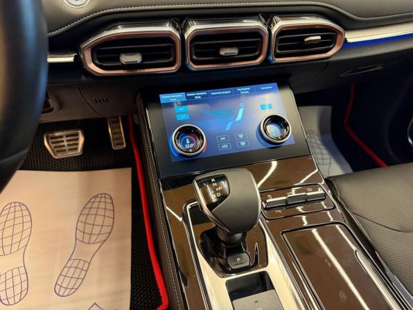 JETOUR X70+ I Рестайлинг с пробегом 2024 года, цена 2 149 000 рублей, 29900 км, внедорожник, Автокод Объявления