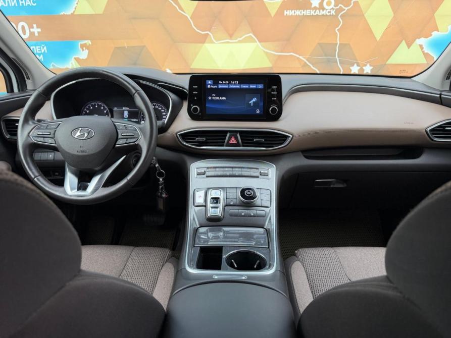 Hyundai Santa Fe IV Рестайлинг Набережные Челны  - изображение 20