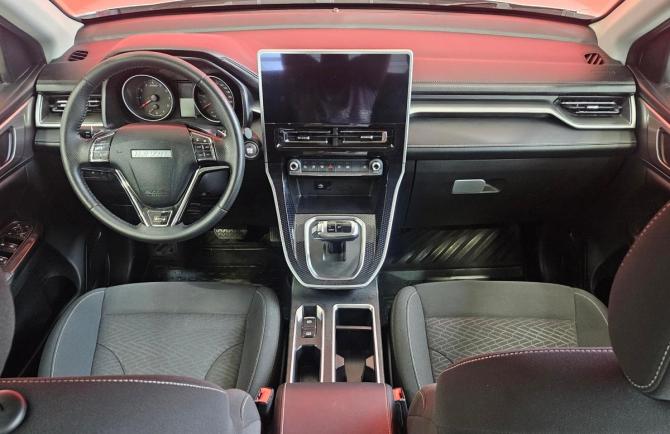 Haval M6 II с пробегом 2023 года, цена 1 599 000 рублей, 90000 км, внедорожник, Автокод Объявления