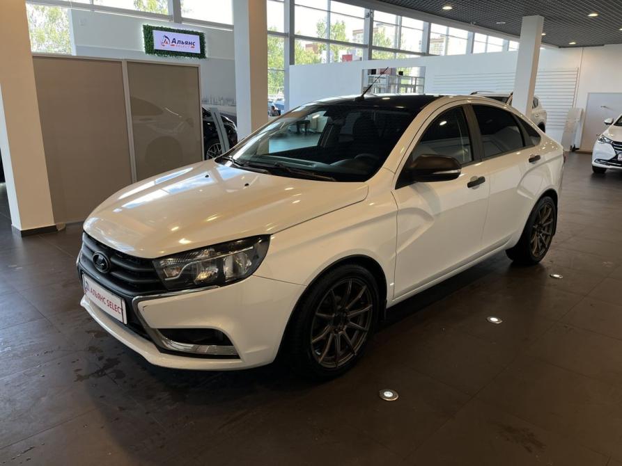 Lada (ВАЗ) Vesta I Чебоксары  - изображение 7