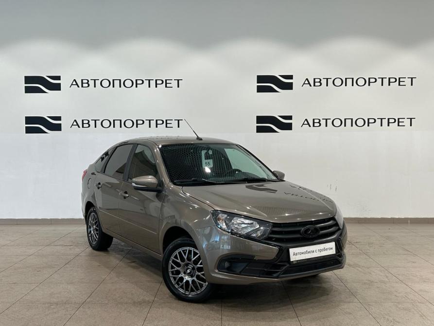 Lada (ВАЗ) Granta I Рестайлинг Санкт-Петербург  - изображение 9