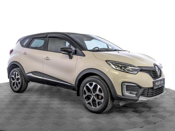 Renault Kaptur I с пробегом 2018 года, цена 1 550 000 рублей, 106032 км, внедорожник, Автокод Объявления