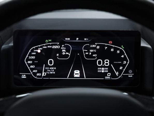 Haval H9 II с пробегом 2024 года, цена 4 089 700 рублей, 40614 км, внедорожник, Автокод Объявления