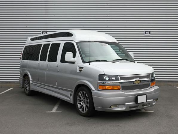 Chevrolet Express II с пробегом 2020 года, цена 10 999 900 рублей, 35000 км, минивэн, Автокод Объявления