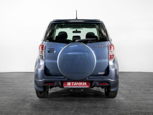 Daihatsu Be-go с пробегом 2012 года, цена 1 185 000 рублей, 94876 км, внедорожник, Автокод Объявления