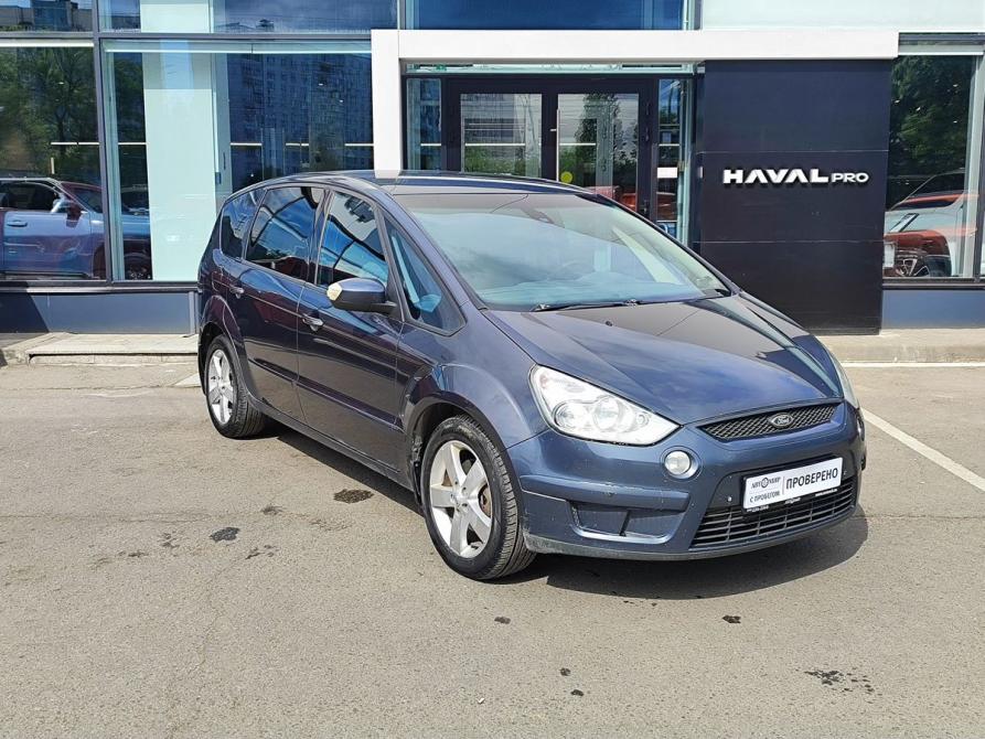 Ford S-MAX I Москва  - изображение 3
