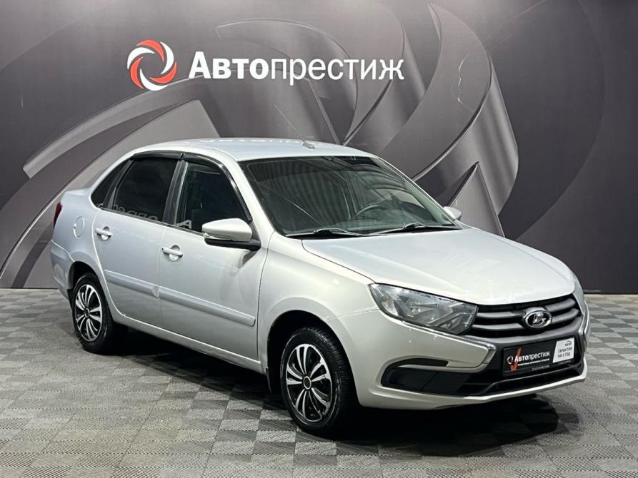Lada (ВАЗ) Granta I Рестайлинг Оренбург  - изображение 3
