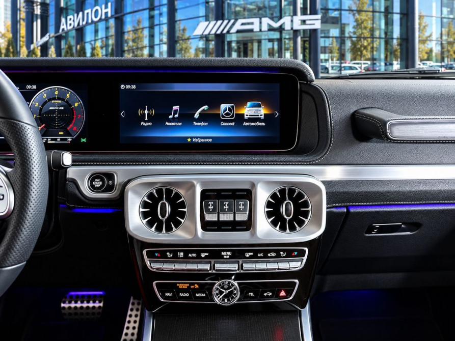 Mercedes-Benz G-Класс III (W463) Москва  - изображение 14