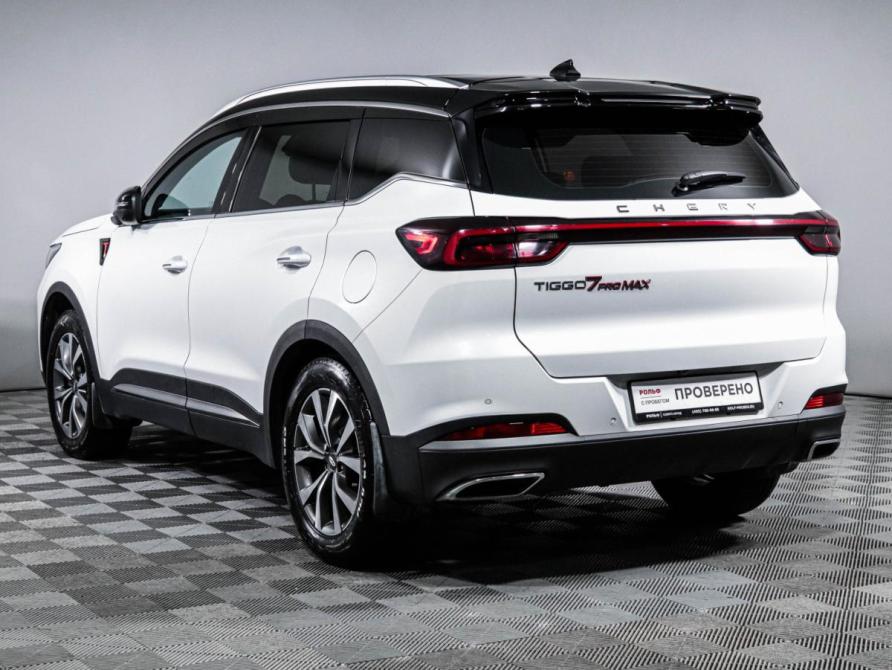 Chery Tiggo 7 Pro Max I Москва  - изображение 8