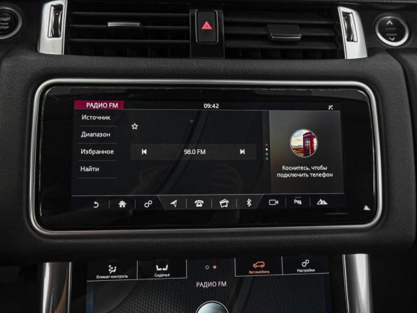 Land Rover Range Rover Sport II Рестайлинг с пробегом 2019 года, цена 5 238 000 рублей, 113172 км, внедорожник, Автокод Объявления