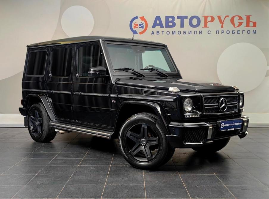 Mercedes-Benz G-Класс II (W463) Рестайлинг 2 Москва  - изображение 1
