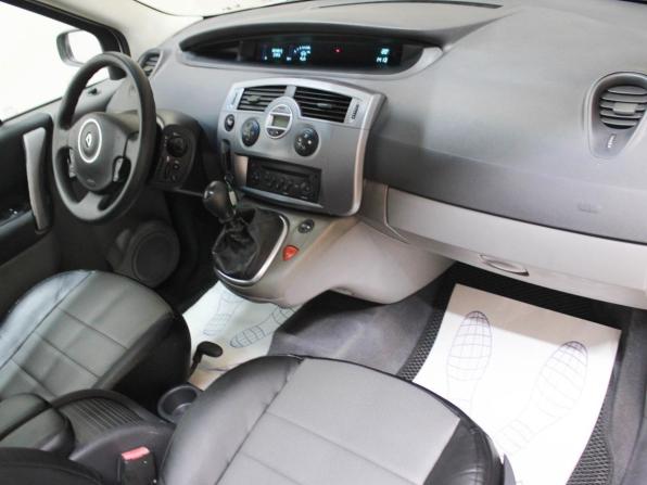 Renault Scenic II Рестайлинг с пробегом 2007 года, цена 364 000 рублей, 341710 км, компактвэн, Автокод Объявления