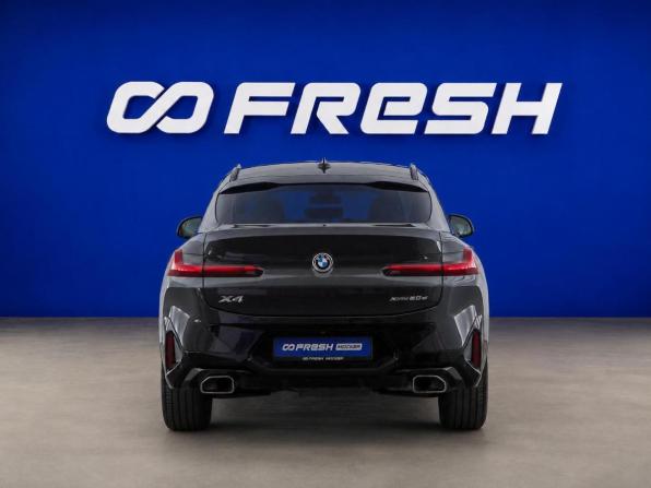 BMW X4 II (G02) Рестайлинг с пробегом 2024 года, цена 6 599 777 рублей, 25257 км, внедорожник, Автокод Объявления