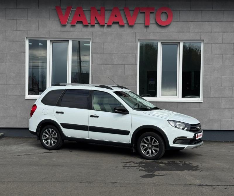 Lada (ВАЗ) Granta I Рестайлинг Альметьевск  - изображение 3