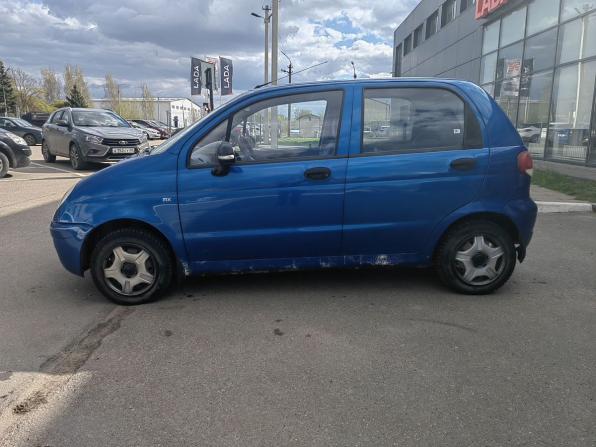 Daewoo Matiz I Рестайлинг с пробегом 2012 года, цена 179 000 рублей, 84500 км, хэтчбек, Автокод Объявления