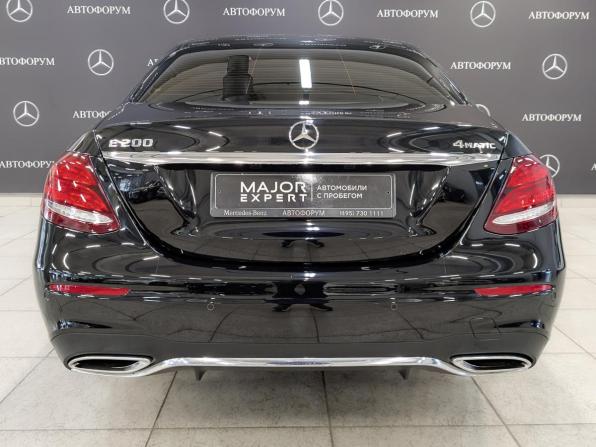 Mercedes-Benz E-Класс V (W213 S213 C238) с пробегом 2019 года, цена 3 850 000 рублей, 108000 км, седан, Автокод Объявления