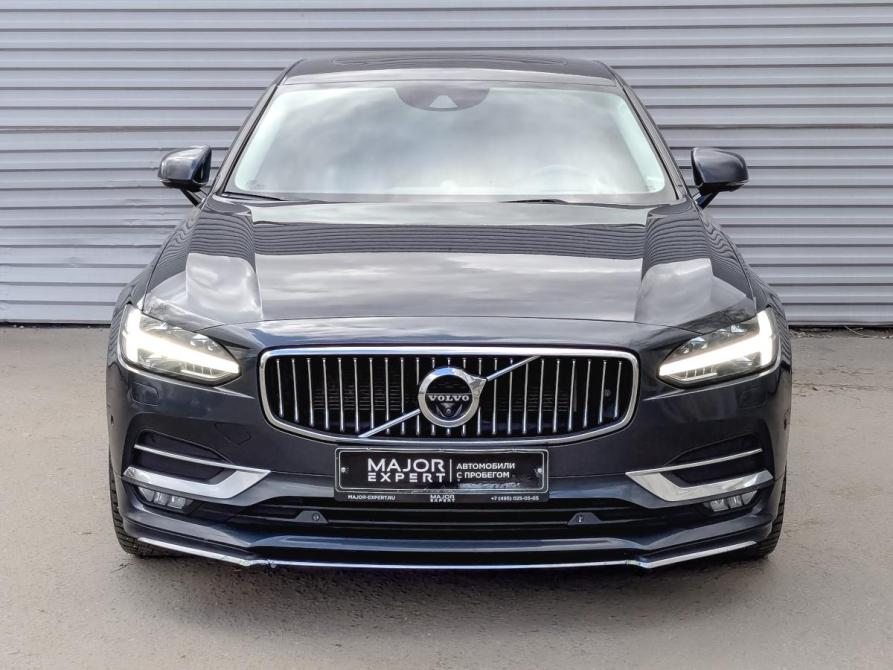 Volvo S90 II Москва  - изображение 2