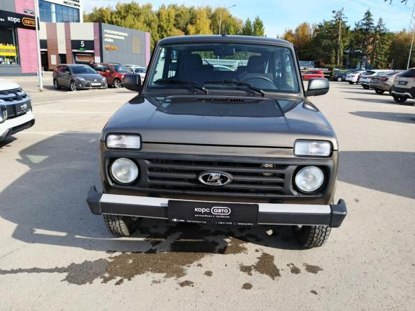 Lada (ВАЗ) Niva Legend I с пробегом 2026 года, цена 1 099 000 рублей, 636 км, внедорожник, Автокод Объявления