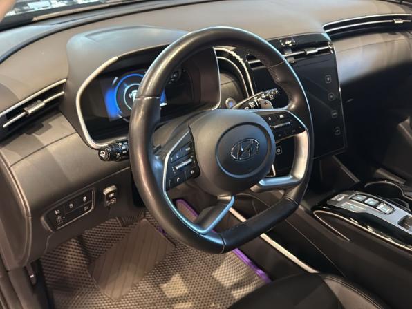 Hyundai Tucson IV с пробегом 2022 года, цена 2 800 000 рублей, 32577 км, внедорожник, Автокод Объявления