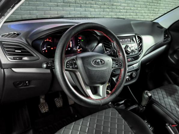 Lada (ВАЗ) Vesta I с пробегом 2019 года, цена 1 160 000 рублей, 81555 км, универсал, Автокод Объявления